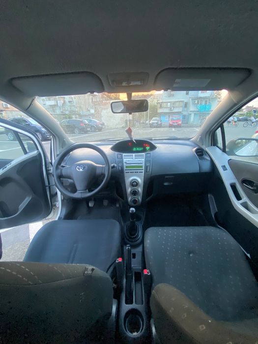 Toyota yaris, 1.4 diesel 90cp, 2008