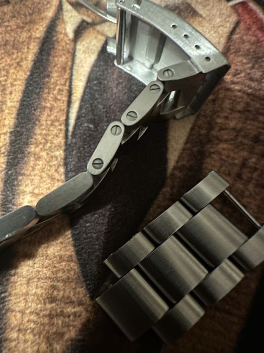 Верига, Breitling Professional 169A STAINLESS STEEL BRACELET