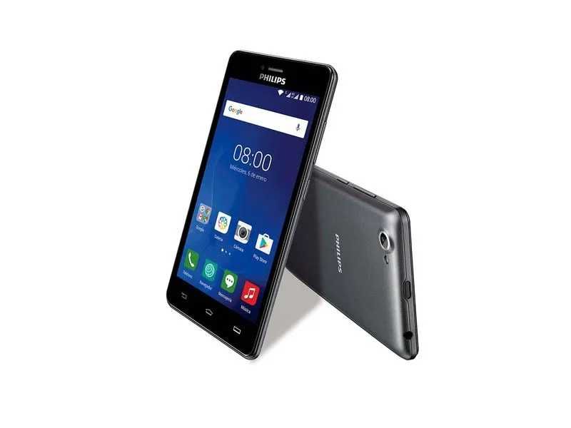 Telefon Philips S326 - Smartphone