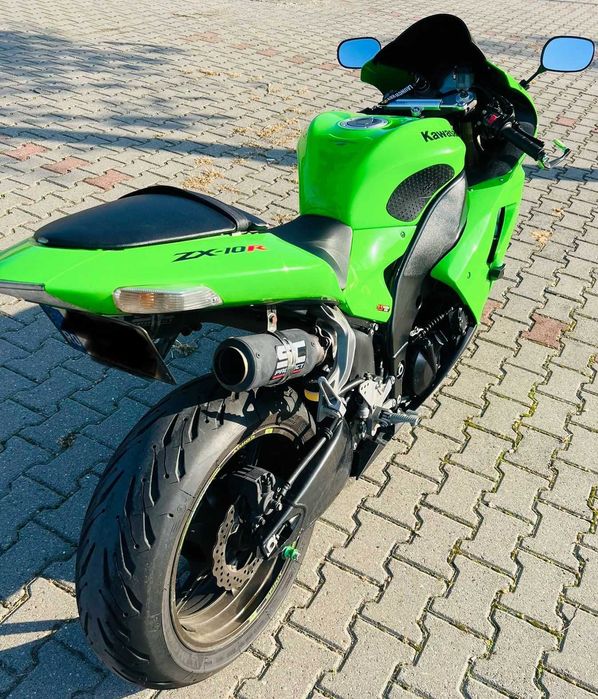 Kawasaki Ninja ZX-10R