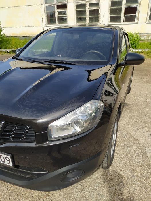 Ниссан Qashqai  2013