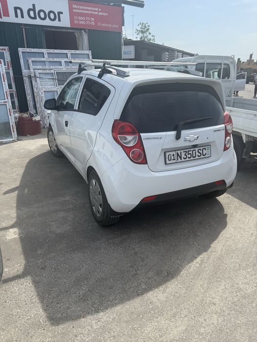 Chevrolet Spark 2012 — 5