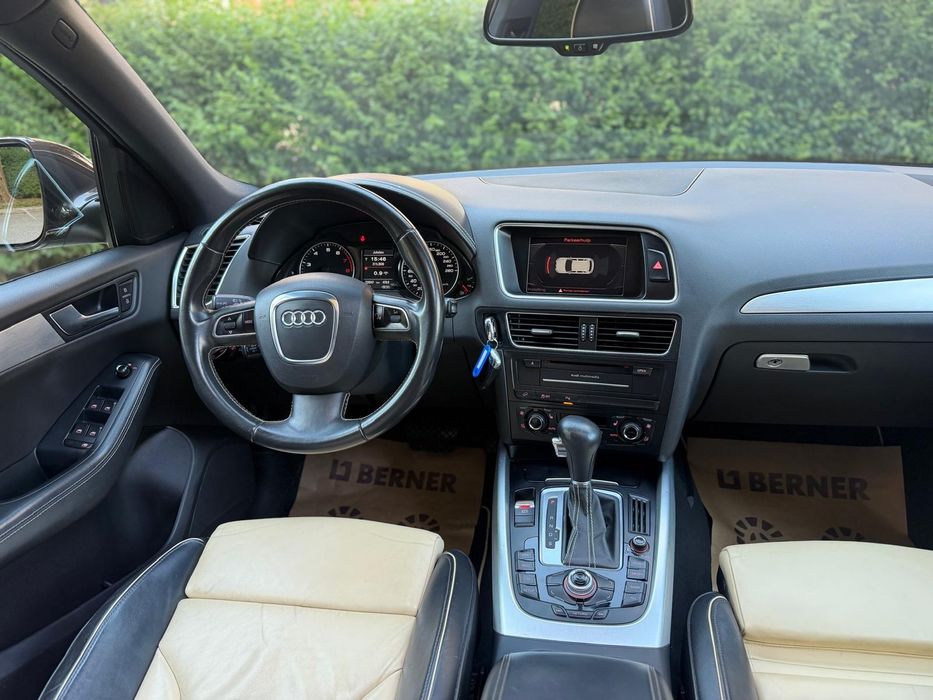 Audi Q5 S - Line Quattro