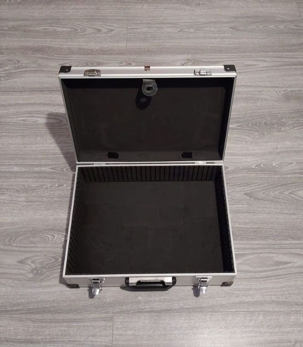 Case Valiza pentru Mixer/Cabluri/Microfon/Pedala/Lumini/Juzisound/Dj