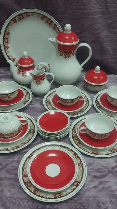 Чайный сервиз  Германия