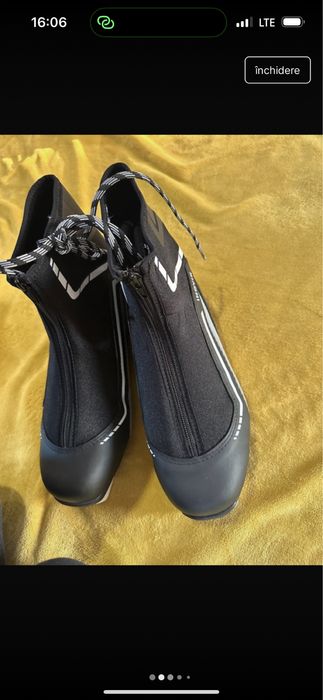 clăpari de schi fond Inovik XC S 150