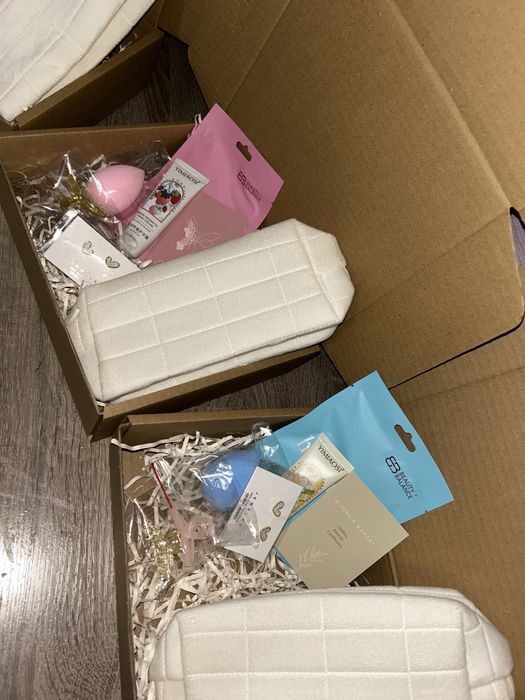 Подарочные боксы