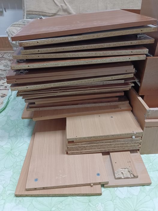 Продам мебельные доски.