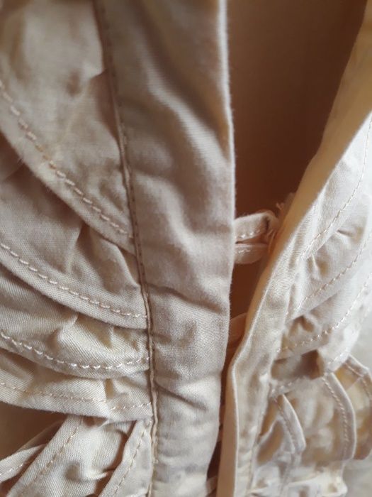 Дамски ризи жълта и синя