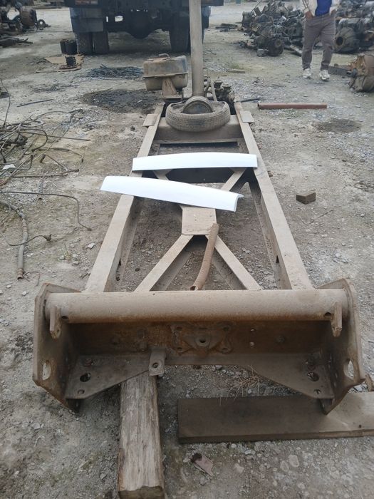 Камаз надравник сотилади холати