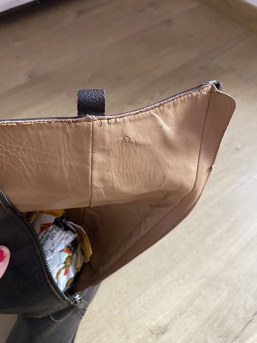 Страхотни кожени ботуши на Zara