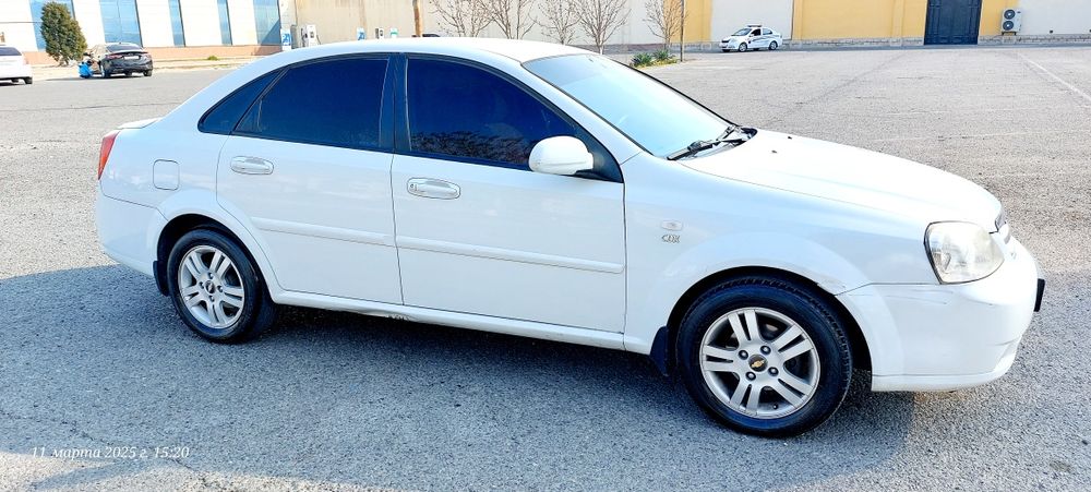 Lasetti 2011 ласетти 2011 мехкника