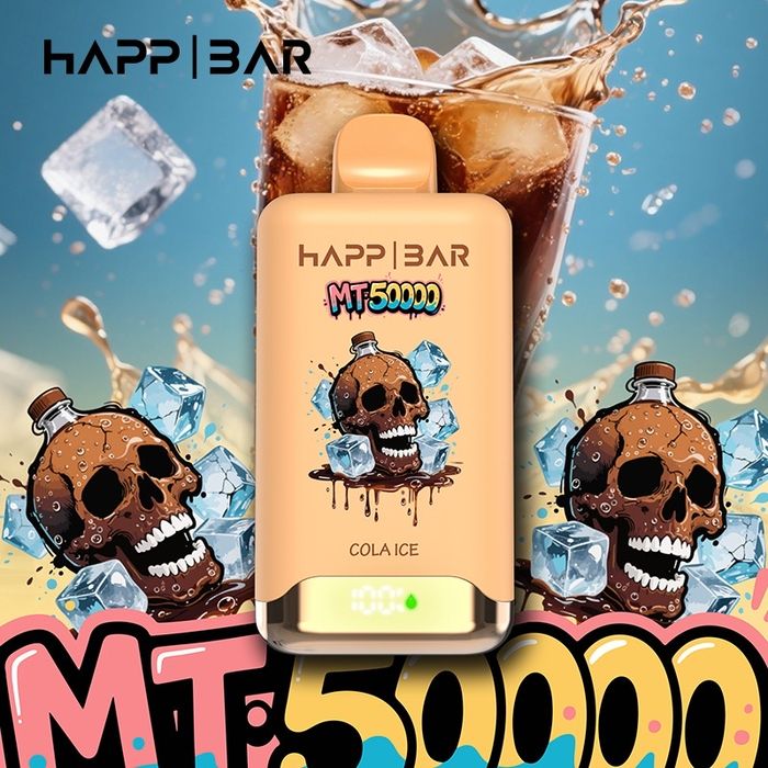 Vând HappBar Roman/Iasi 50.000 pufuri – sigilate, calitate premium