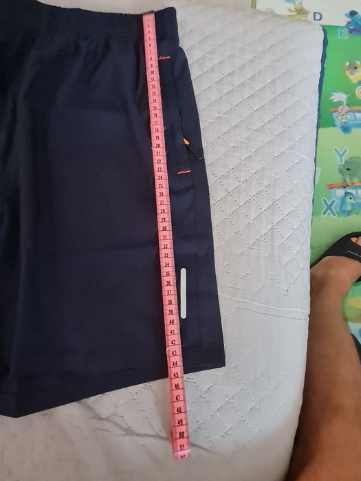 Pantaloni scurti fitness/sport