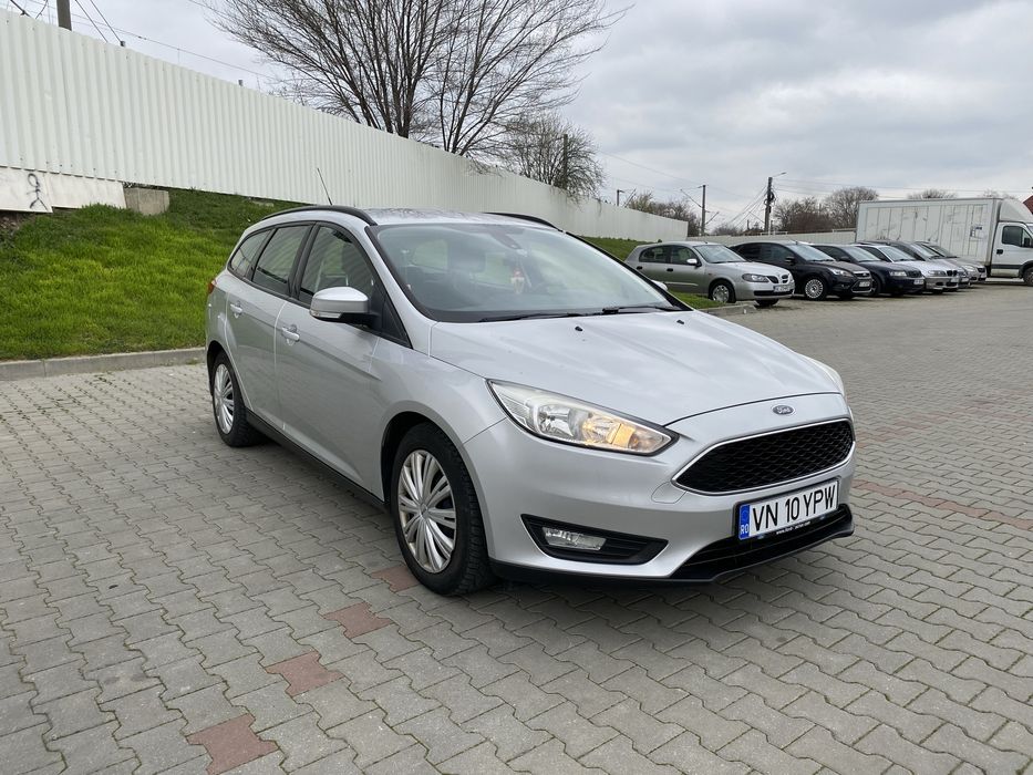 FORD Focus 2015 — imagine 2