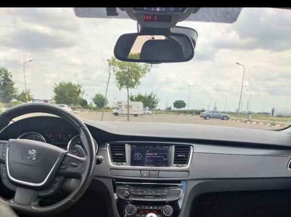 Peugeot 508 1.6 HDI 2011