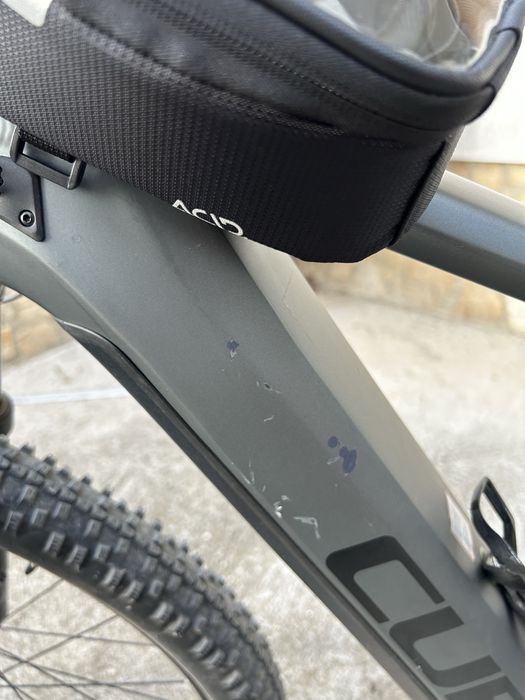 Електрическо колело Cube 2022