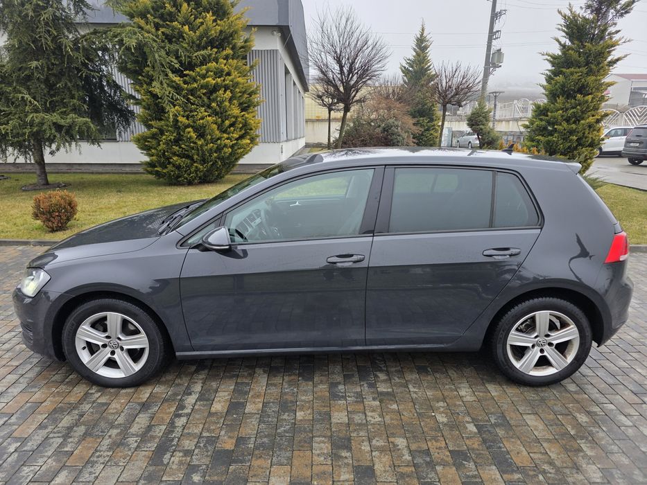 VW Golf 7 # CUTIE AUTOMATA DSG 7+1 # 1.6 Diesel # EURO 5 # Navigatie