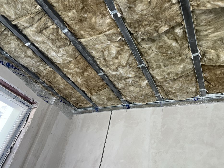 Шумозвуко изоляция квартир