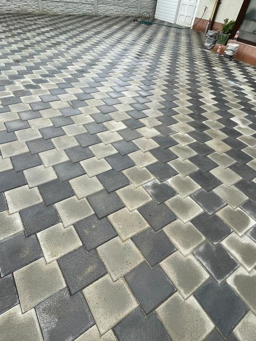 Producator pavaje, dale, borduri, capace gard, pentru gradina