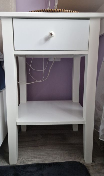 Нощно шкафче NORDBY