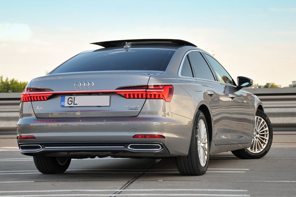 AUDI A6 2019 — imagine 5