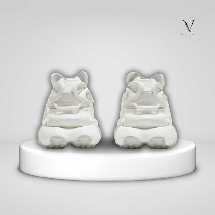 Balmain Unicorn White • Vestino • Livrare rapida