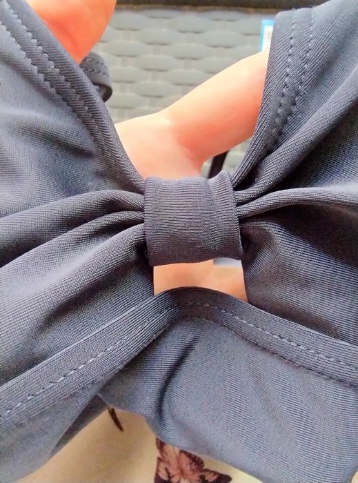 Бански за бременни,тип танкини