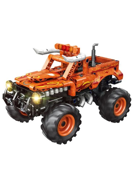 Конструктор монстр Джип