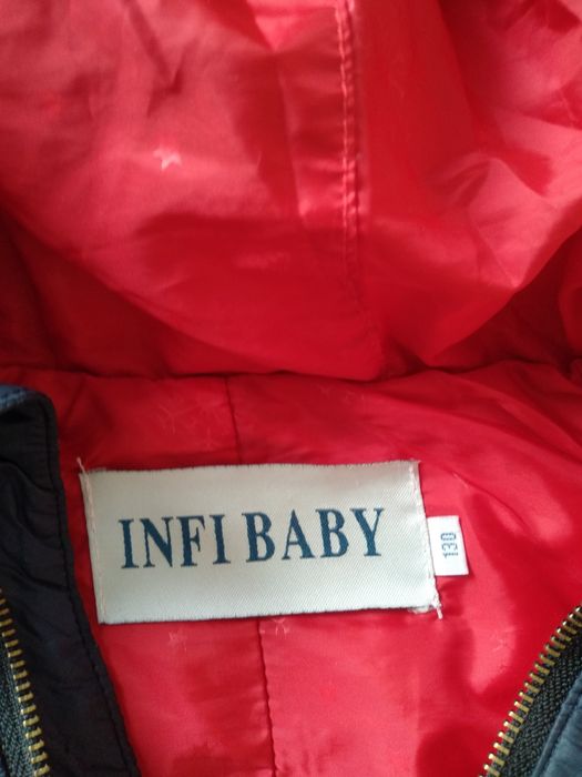 Продам демисезонный комбинезон