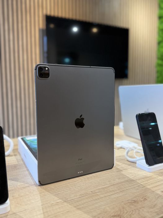 **ATS GSM**iPad Pro 12,9-inch Gen 4 256Gb Cel/Fact+Gar 12 luni