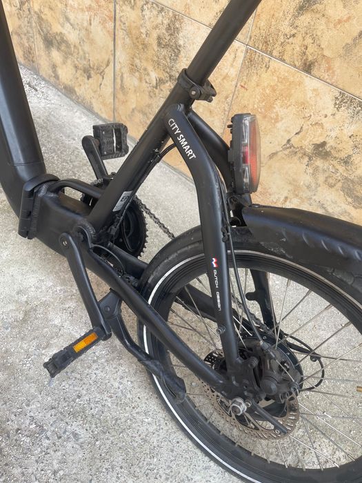 Колело Vogue City Smart