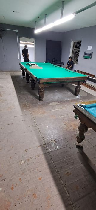 Blyard stol yasaymiz