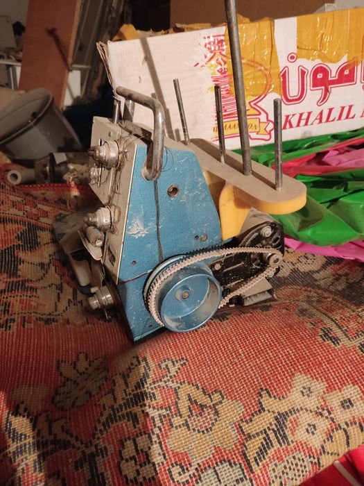 Швейные машинки и оверлоки