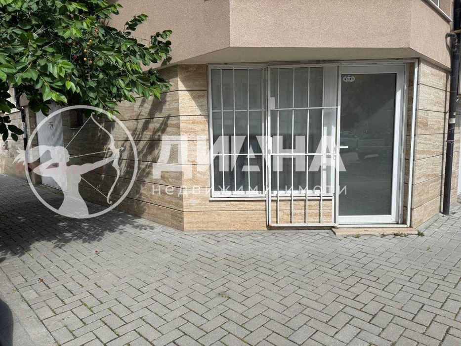 Продава се Офис в Пловдив, Съдийски - 27 кв.м за 1771 €/кв.м - Снимка #6