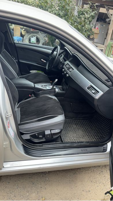 BMW E60 BMW e60 2009 год