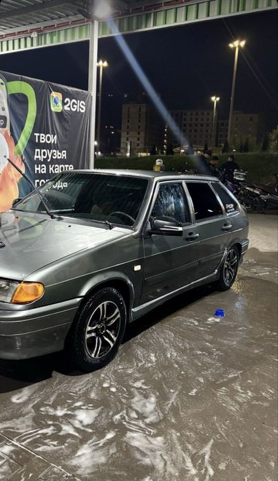 Продается Lada Ssmara