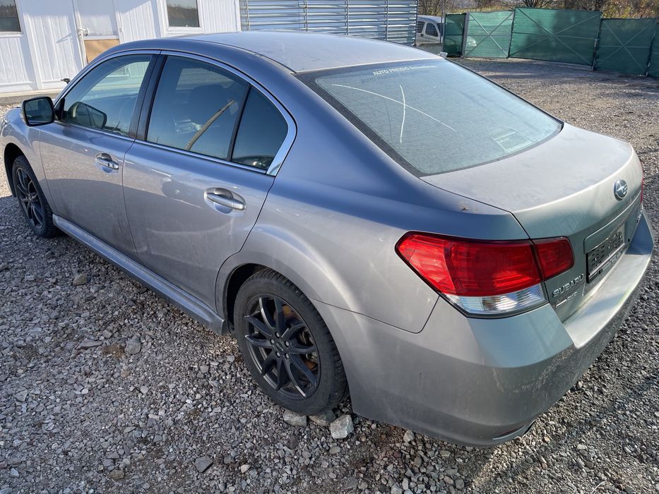 Subaru Legacy 2.5 GT 2011 Автоматик на части