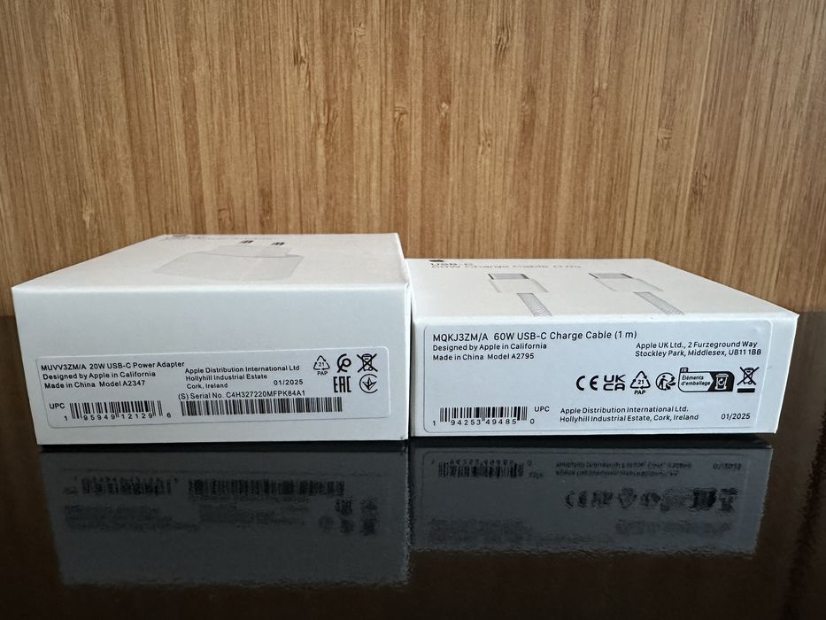 Vand Adaptor Fast Charge 20w + Cablu Usb C Iphone 15,16 pro max,ipad