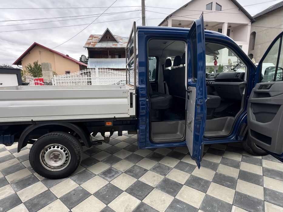 Volkswagen Crafter Doka