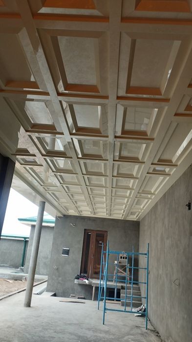 Алюкобонд мантажи