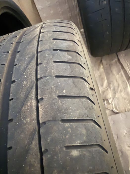 Гуми PIRELLI PZERO DOT (2021). 285/40/ZR22.    Задни 325/35/ZR22