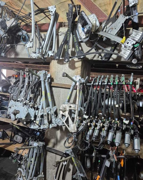 TitanAuto стеклоподъемники на немецкие, японские и корейские авто