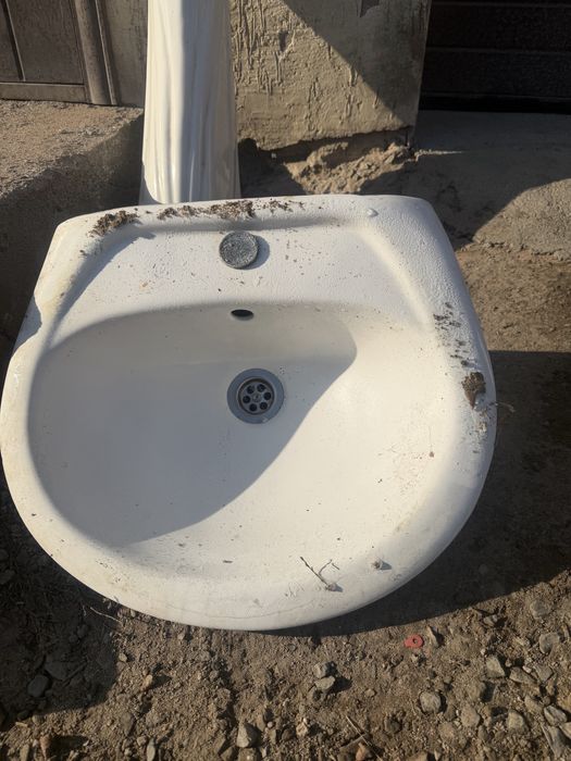 Раковина для строики