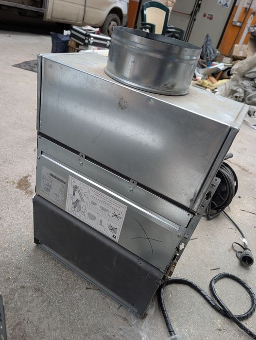 Doua ventiloconvectoare, perfect funcționale