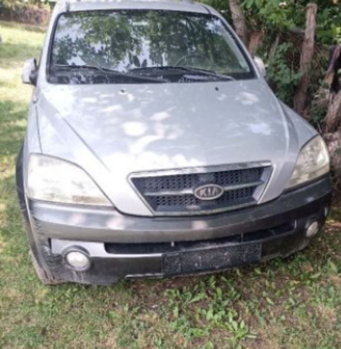 Киа Соренто - дизел 2.5 CRDI 16 V - 140 к.с. на части. Всички части са оригинални и са работещи