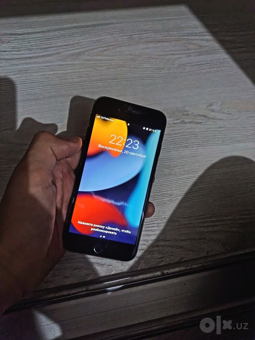 Iphone 7 holati ortacha