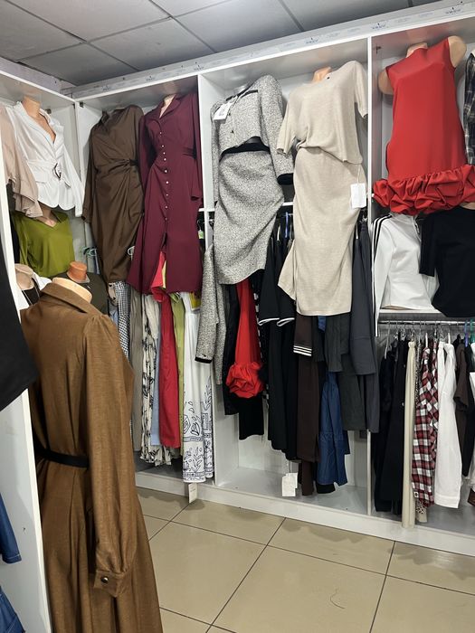Продам бутик ТД Астана - 1, 14 бутик