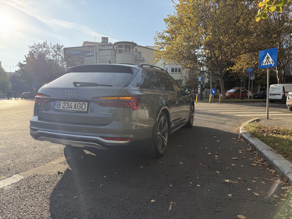 Audi A6 allroad 50TDI