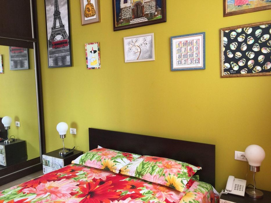 Продава се Едностаен апартамент в Созопол - 54 кв.м за 1727 €/кв.м - Снимка #4